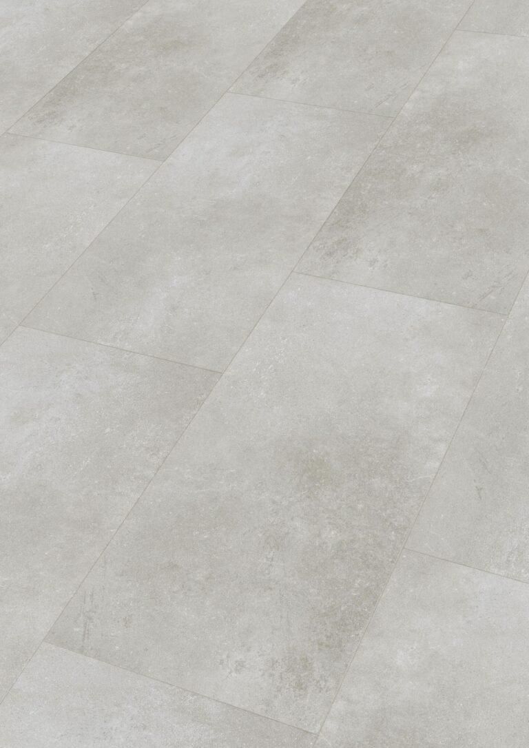 MEISTER Rigid Vinyl RB 500 S Modern hard rock 20211, baldosa vinílica con aspecto piedra gris