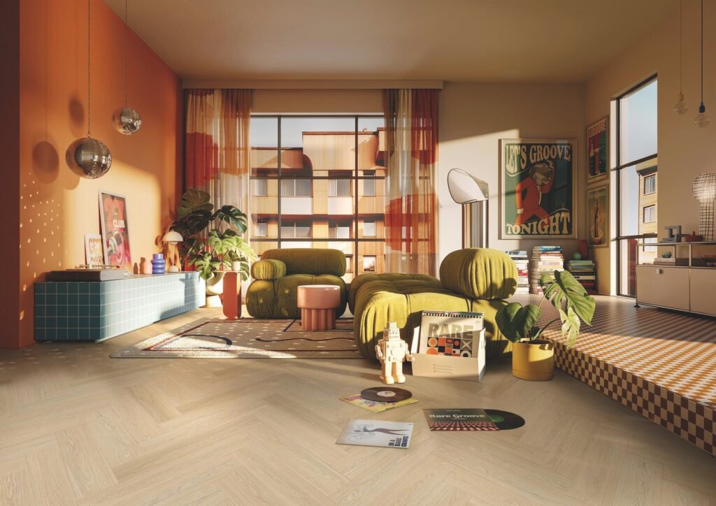 MEISTER Rigid-Vinyl RS 500 · Easy listening 20200